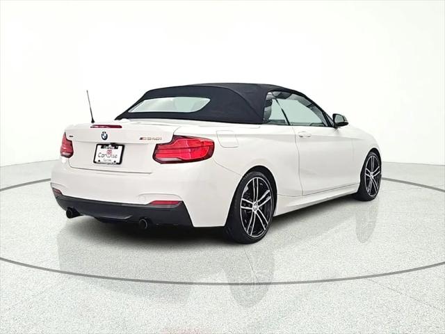2018 BMW M240 xDrive