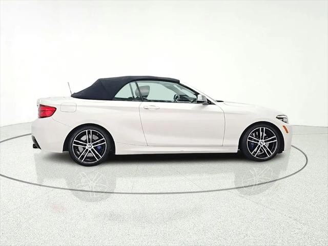 2018 BMW M240 xDrive