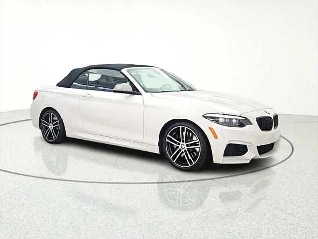 2018 BMW M240 xDrive