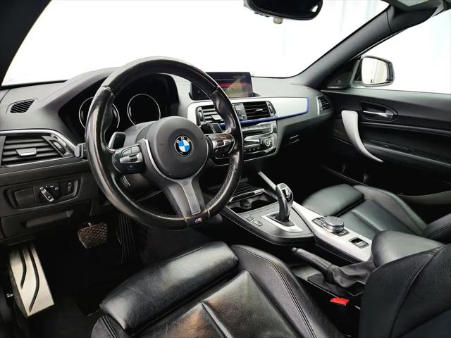 2018 BMW M240 xDrive