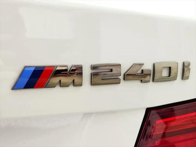 2018 BMW M240 xDrive