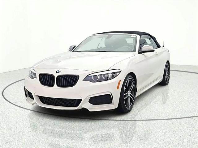 2018 BMW M240 xDrive