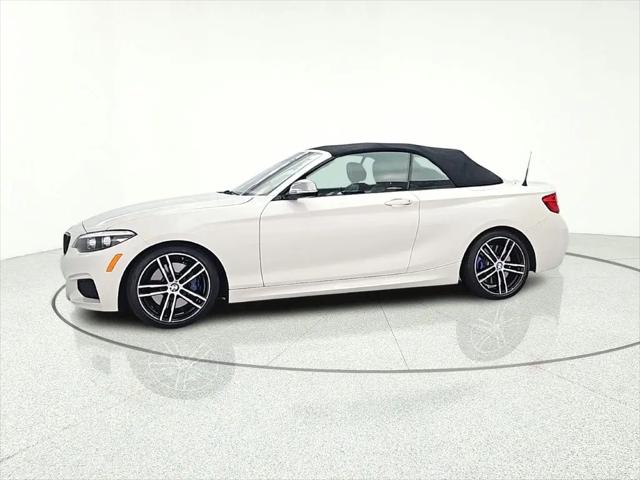2018 BMW M240 xDrive