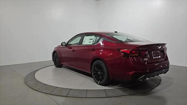 2026 Nissan Altima SV FWD