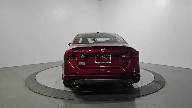 2026 Nissan Altima SV FWD