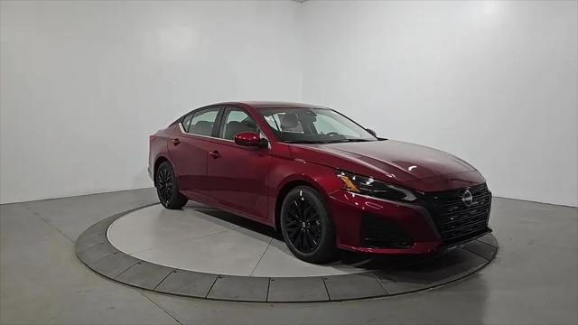 2026 Nissan Altima SV FWD