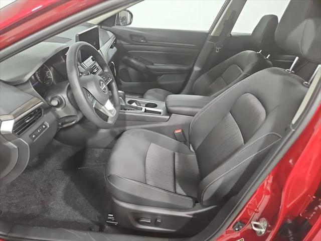 2026 Nissan Altima SV FWD