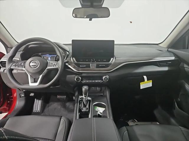 2026 Nissan Altima SV FWD