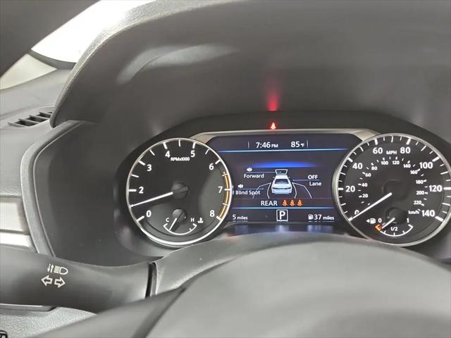 2026 Nissan Altima SV FWD