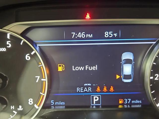 2026 Nissan Altima SV FWD