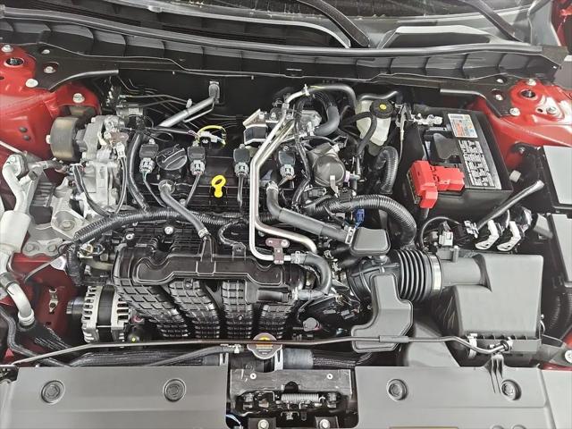 2026 Nissan Altima SV FWD