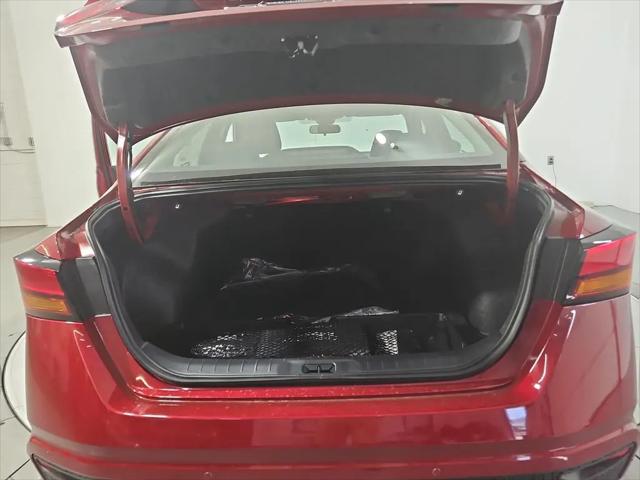 2026 Nissan Altima SV FWD