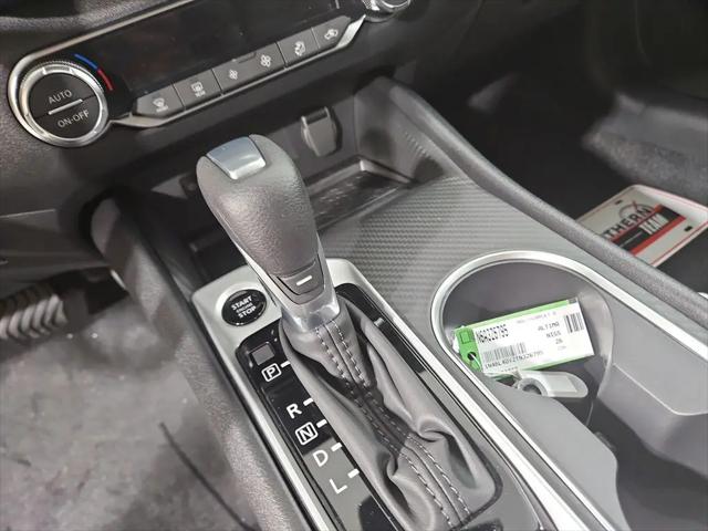 2026 Nissan Altima SV FWD
