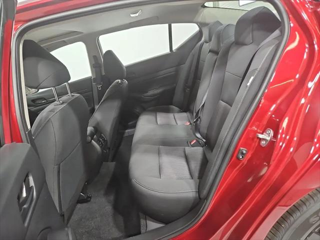 2026 Nissan Altima SV FWD