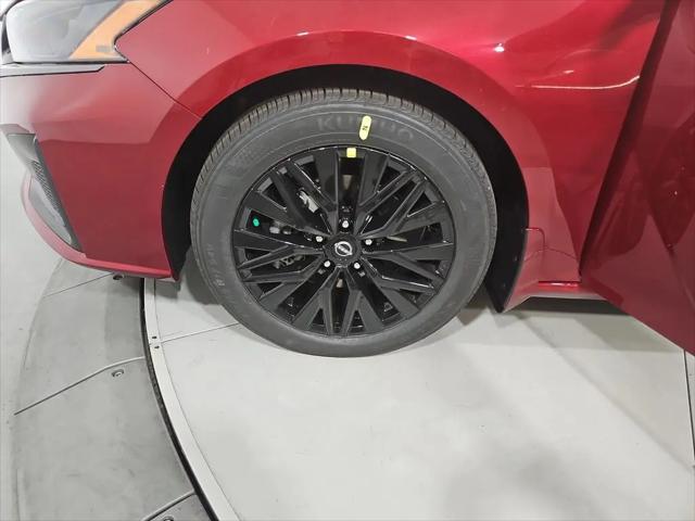 2026 Nissan Altima SV FWD