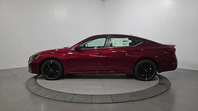 2026 Nissan Altima SV FWD
