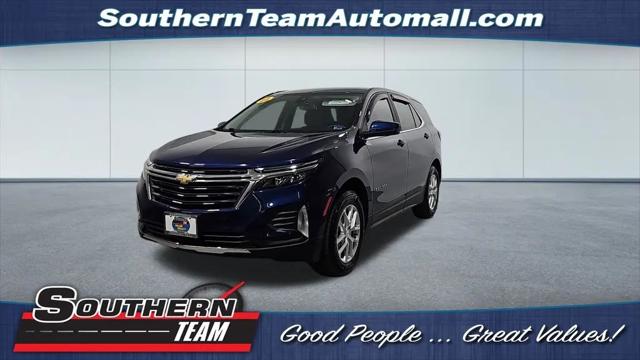 2022 Chevrolet Equinox AWD LT for sale in Roanoke, VA