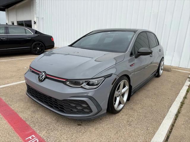 2022 Volkswagen Golf GTI 2.0T SE for sale in McKinney, TX