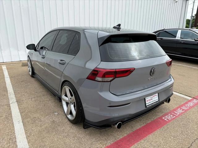 2022 Volkswagen Golf GTI 2.0T SE