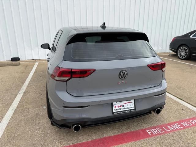 2022 Volkswagen Golf GTI 2.0T SE