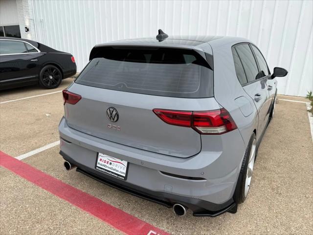 2022 Volkswagen Golf GTI 2.0T SE