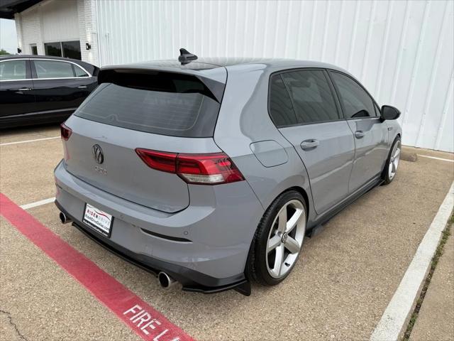 2022 Volkswagen Golf GTI 2.0T SE