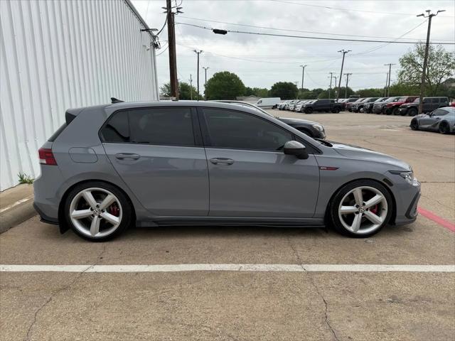 2022 Volkswagen Golf GTI 2.0T SE