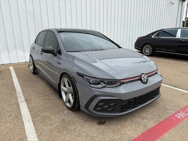 2022 Volkswagen Golf GTI 2.0T SE