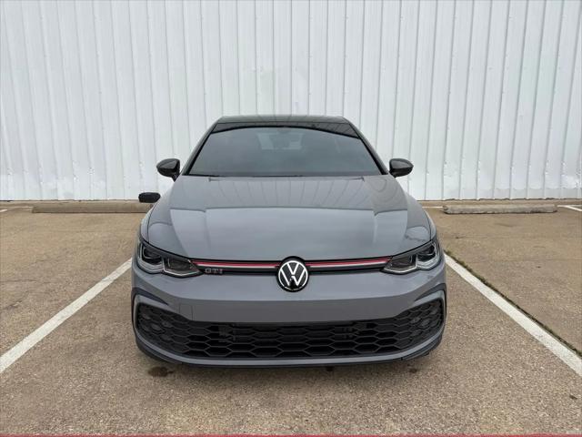 2022 Volkswagen Golf GTI 2.0T SE