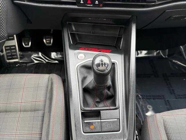 2022 Volkswagen Golf GTI 2.0T SE