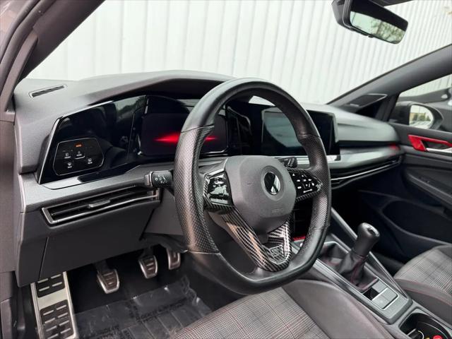 2022 Volkswagen Golf GTI 2.0T SE