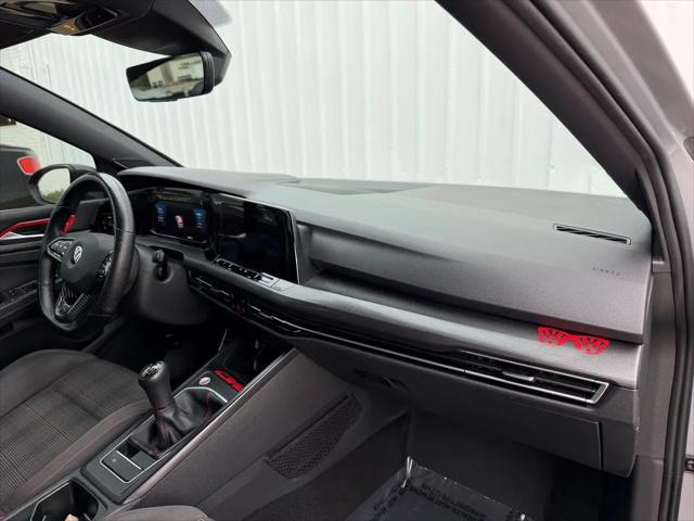 2022 Volkswagen Golf GTI 2.0T SE