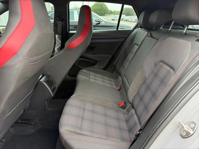 2022 Volkswagen Golf GTI 2.0T SE