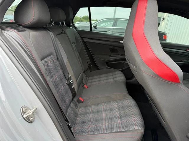 2022 Volkswagen Golf GTI 2.0T SE
