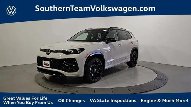 2026 Volkswagen Tiguan SE R-Line Black for sale in Roanoke, VA