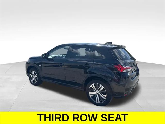 2024 Mitsubishi Outlander Sport 2.0 ES AWC