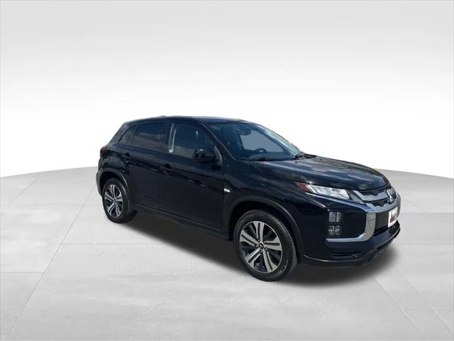 2024 Mitsubishi Outlander Sport 2.0 ES AWC