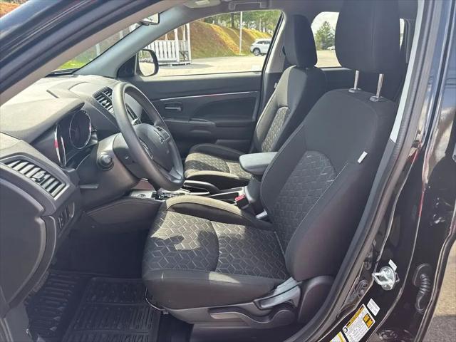 2024 Mitsubishi Outlander Sport 2.0 ES AWC