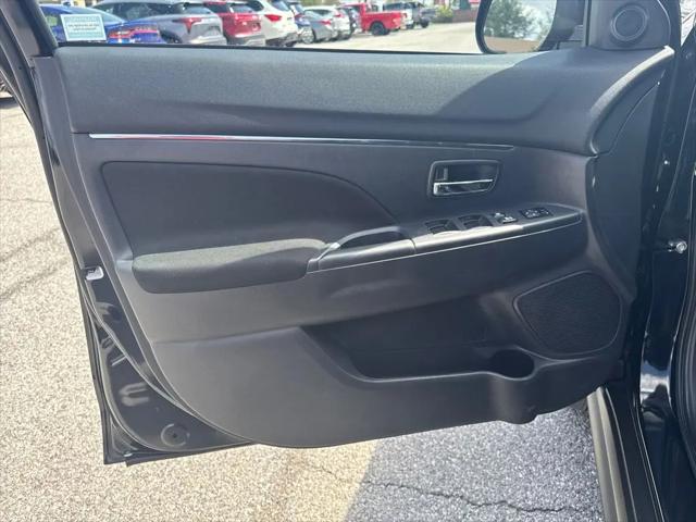 2024 Mitsubishi Outlander Sport 2.0 ES AWC