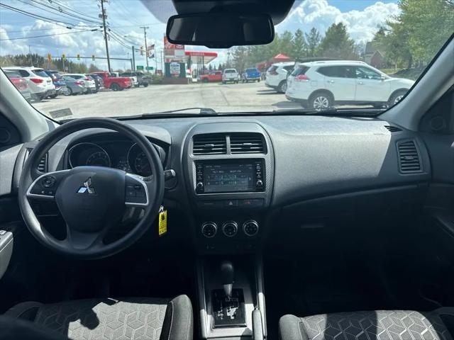 2024 Mitsubishi Outlander Sport 2.0 ES AWC