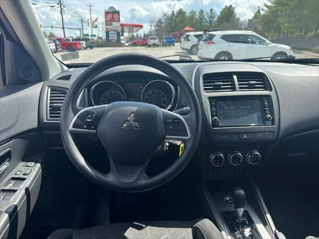 2024 Mitsubishi Outlander Sport 2.0 ES AWC