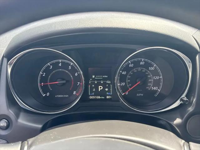 2024 Mitsubishi Outlander Sport 2.0 ES AWC