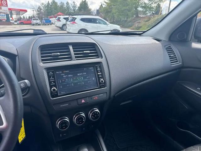 2024 Mitsubishi Outlander Sport 2.0 ES AWC