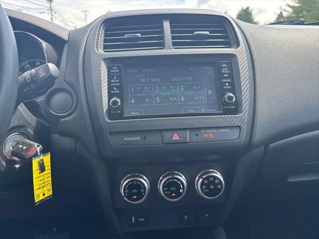 2024 Mitsubishi Outlander Sport 2.0 ES AWC
