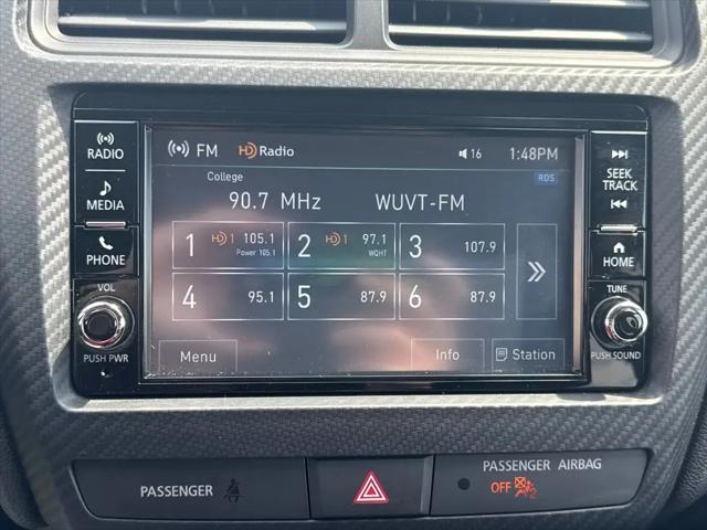 2024 Mitsubishi Outlander Sport 2.0 ES AWC