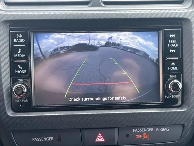 2024 Mitsubishi Outlander Sport 2.0 ES AWC