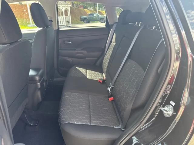 2024 Mitsubishi Outlander Sport 2.0 ES AWC