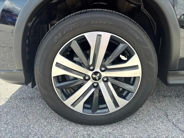 2024 Mitsubishi Outlander Sport 2.0 ES AWC