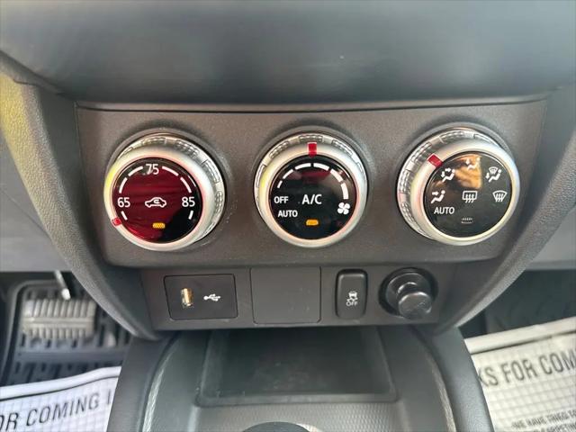 2024 Mitsubishi Outlander Sport 2.0 ES AWC