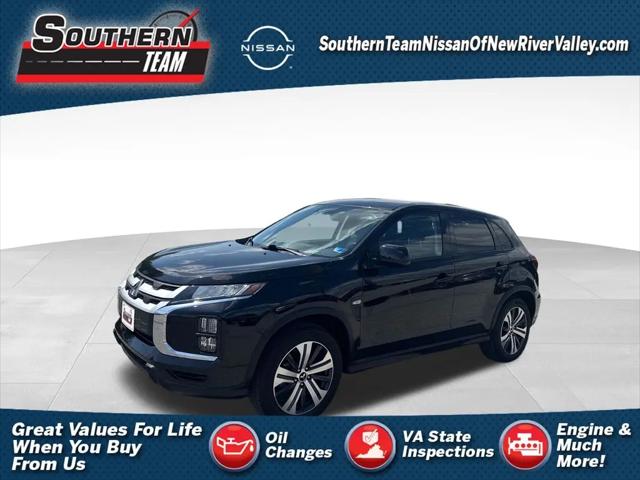 2024 Mitsubishi Outlander Sport 2.0 ES AWC for sale in Christiansburg, VA